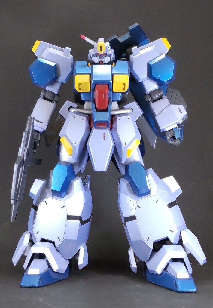 HG グスタフカール–2枚目/制作者：三代目和菓子屋