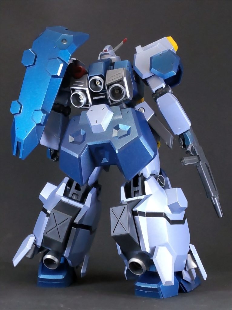 HG グスタフカール–5枚目/制作者：三代目和菓子屋