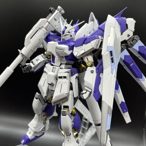 RG Hi-νガンダム