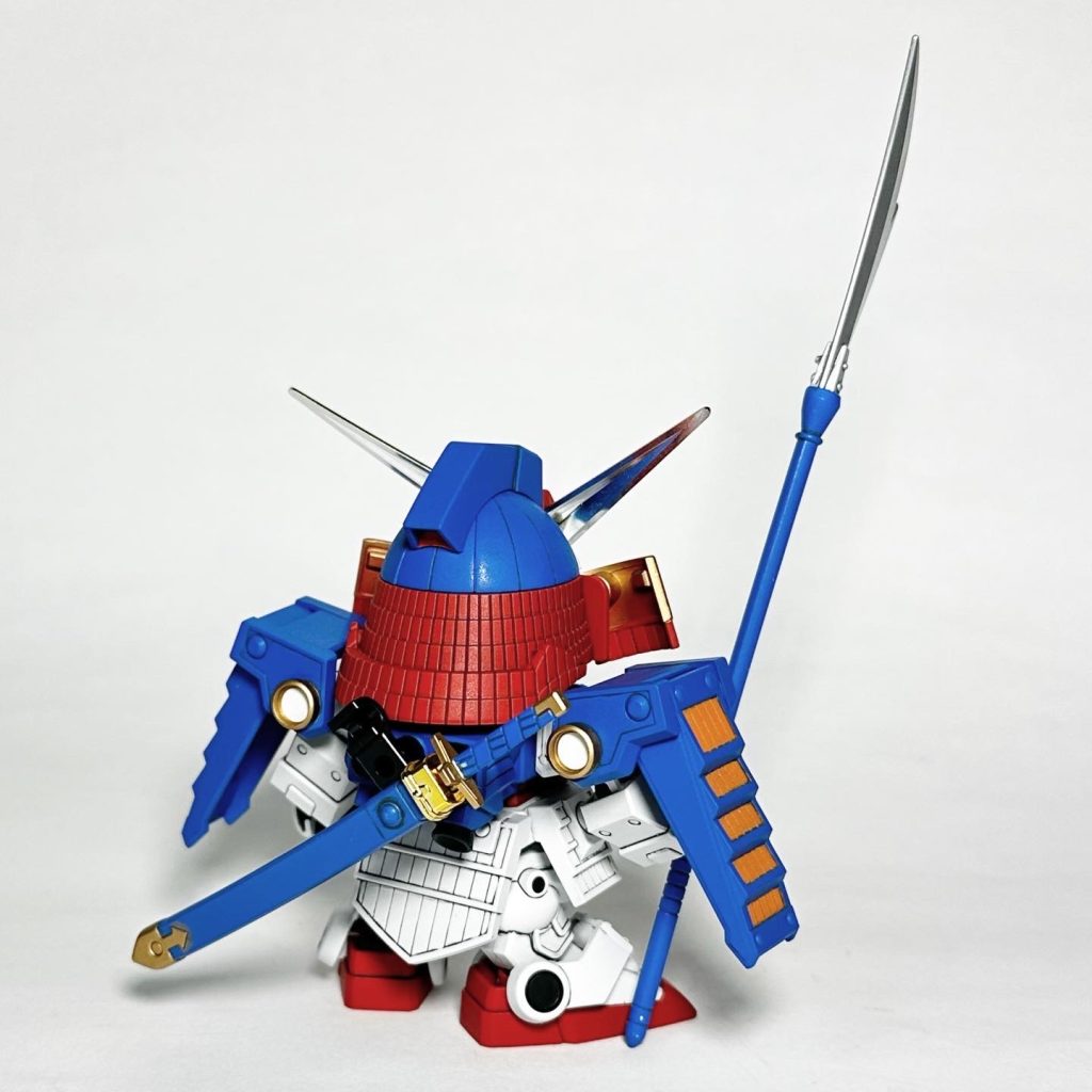 レジェンドBB 武者影頑駄無–3枚目/制作者：ますす