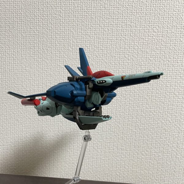 リ・ガズィ(スペースファイター形態)