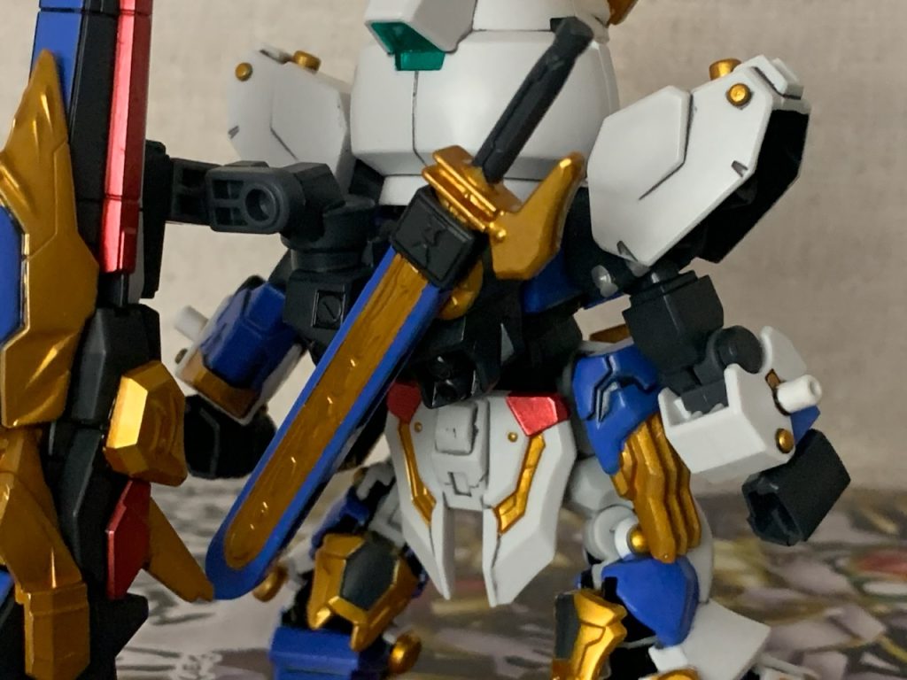 魔導騎士ニュー–4枚目/制作者：taisho