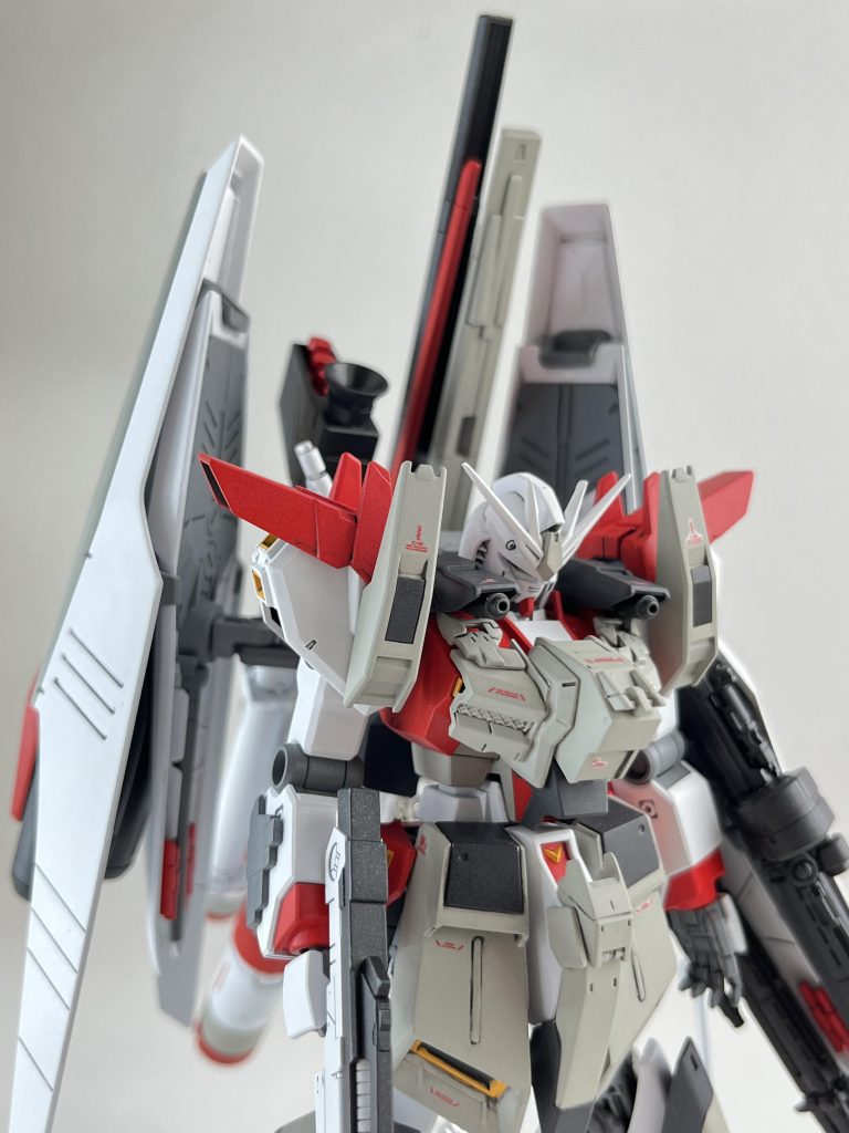 RX-93ff ν GUNDAM fire-2nd HWS–9枚目/制作者:ガンプラマフィア