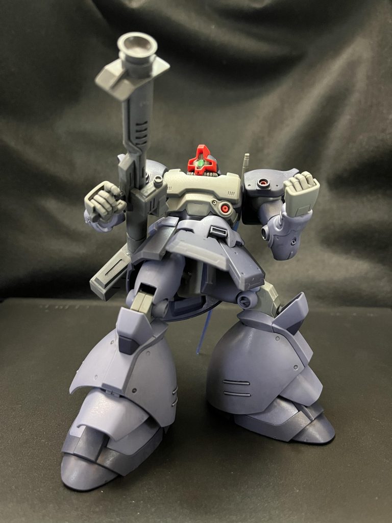 ジャイアント・バズ　上方撃ち