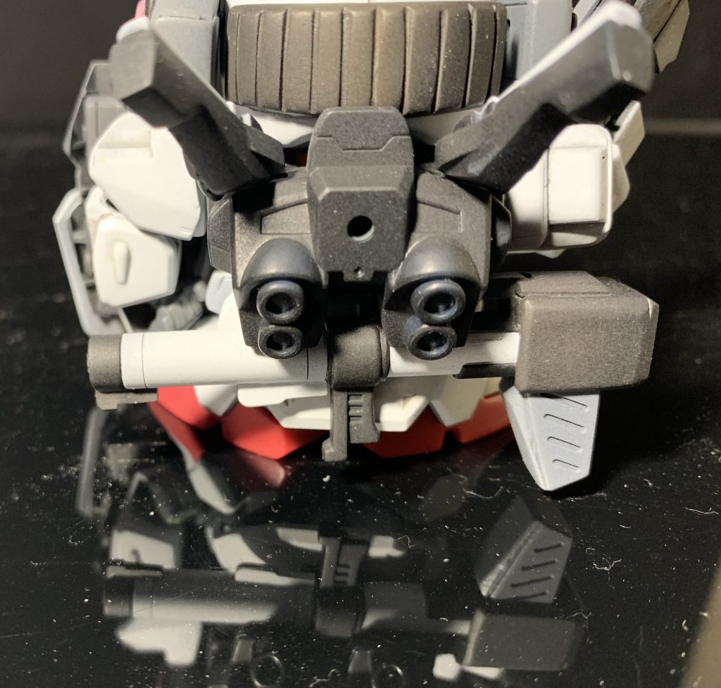 BB戦士　ガンダムMk-II–4枚目/制作者：ミヤさん