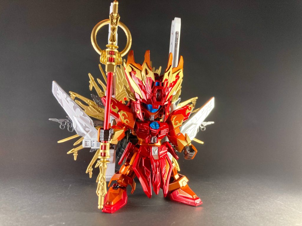 【SDWヒーローズ】天海ジェガンブラストマスター–2枚目/制作者:ひとらたん