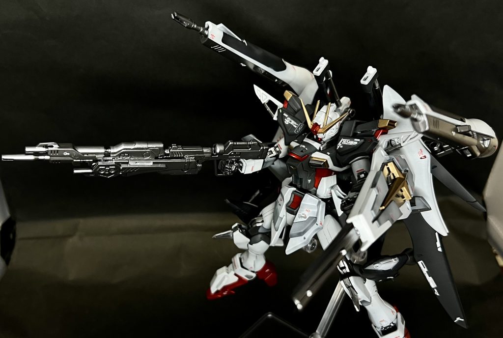 マークデスティニーガンダム・ザ・パーフェクト–5枚目/制作者：けーね