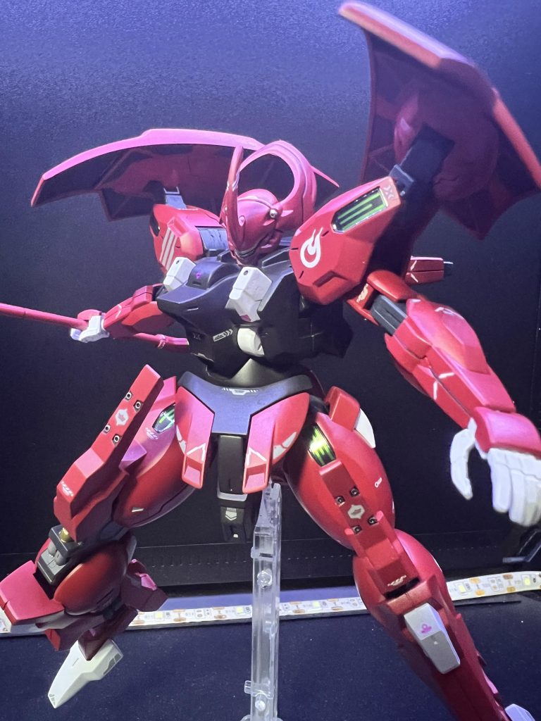 HG ダリルバルデ–6枚目/制作者：Koki Sonoda