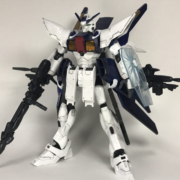 G-Vセイバー (Gセイバーオリジナルカスタム)