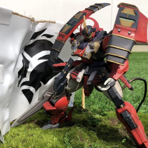 その紋章は獅子