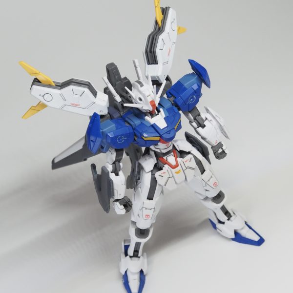 エアリアル改修型ver.UCカラー