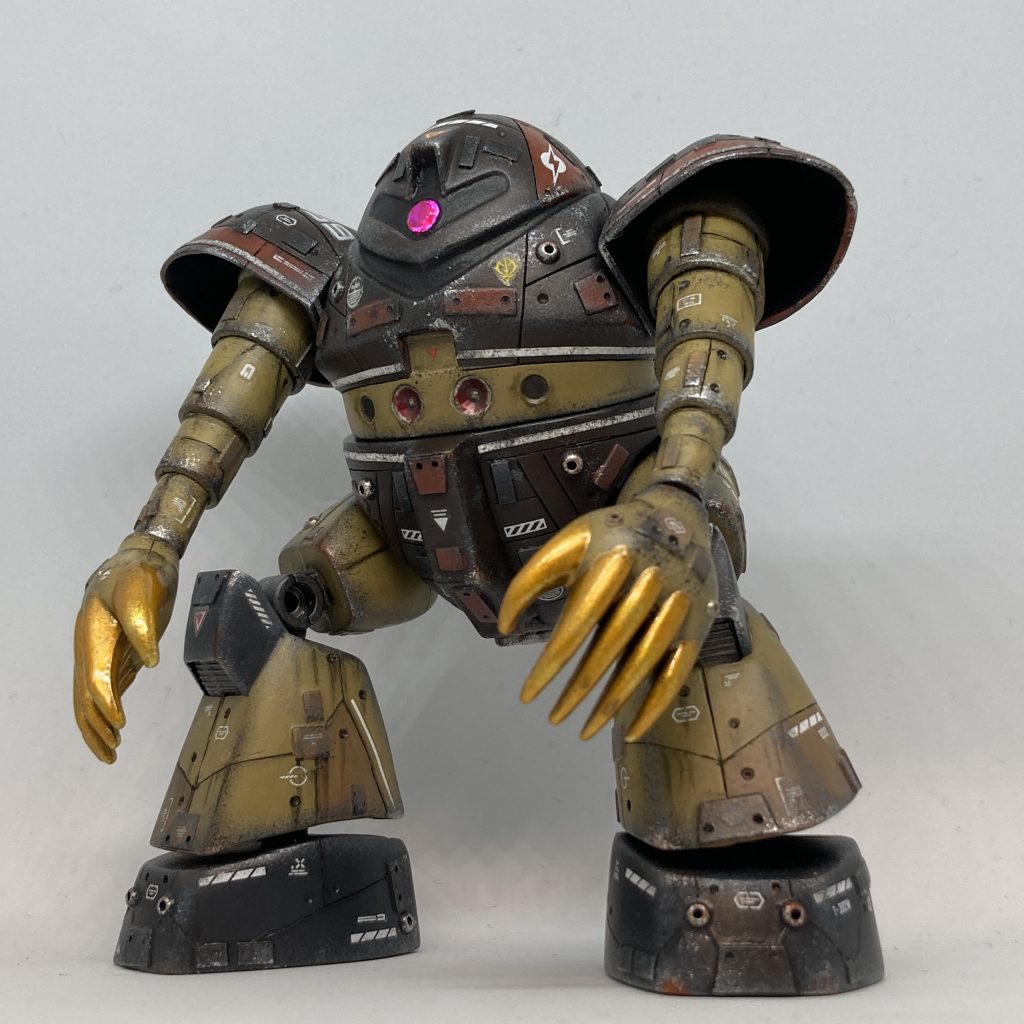 情報量多めで改修しました。