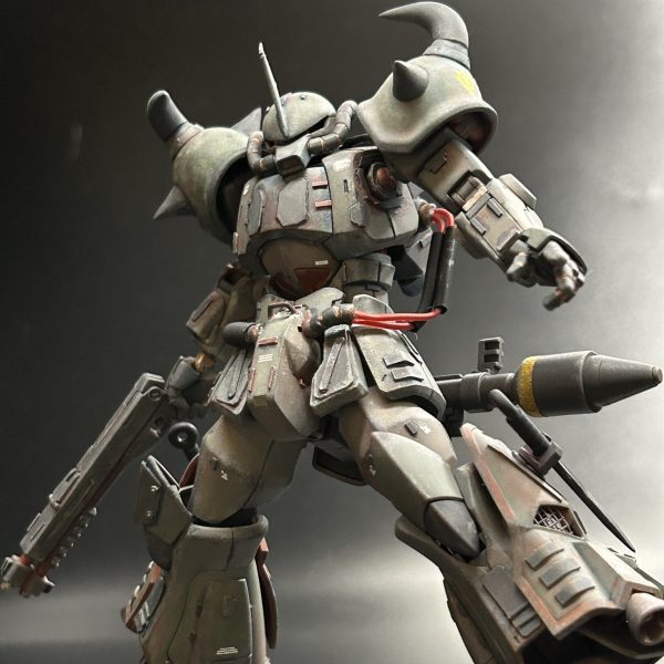 グフ・ガンプラ改造作品まとめ｜機動戦士ガンダム｜GUNSTA