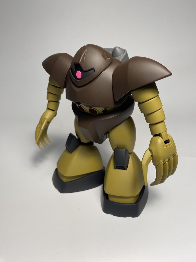 ゴッグ–5枚目/制作者：ほしいも