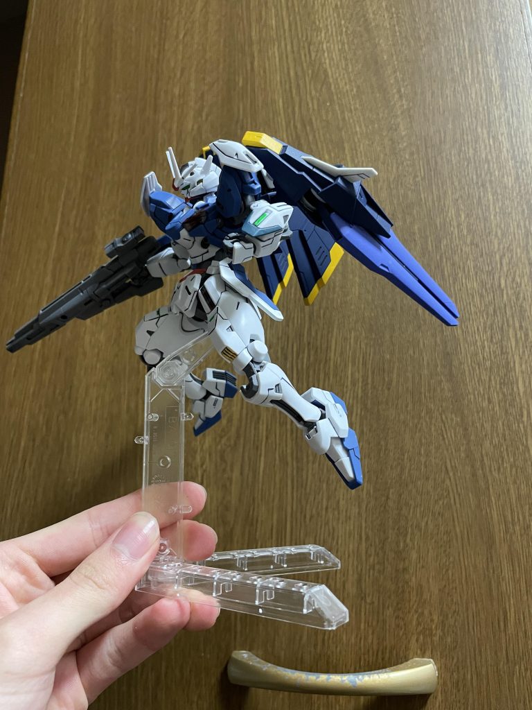 前に投稿した僕の改造デスティニーのバックパックもなかなか良い！