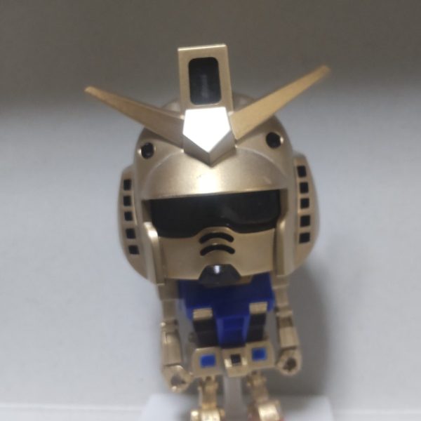 クワトロ専用ガンダム