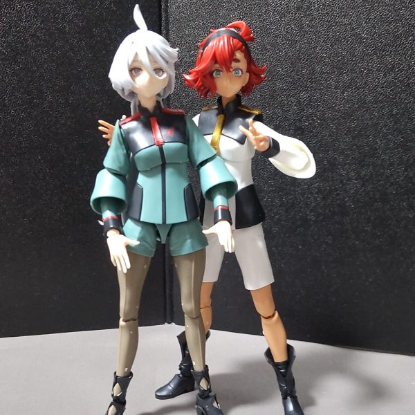 スレミオのマッスルシスターズ