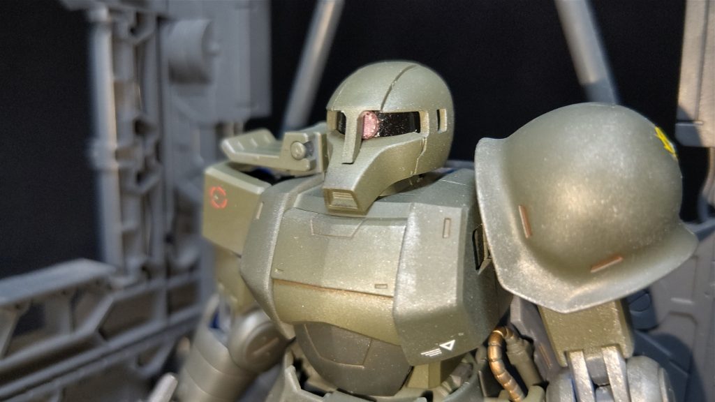 旧ザク–2枚目/制作者：SW20