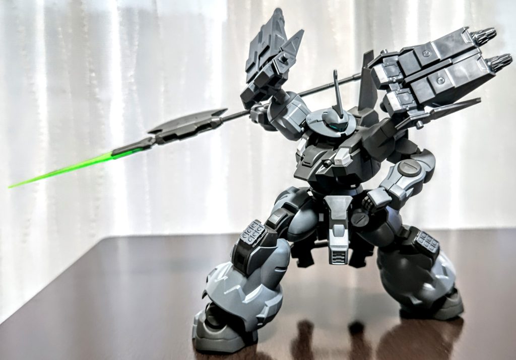 DILANZA-GLADIATOR–2枚目/制作者:YOSHI竜