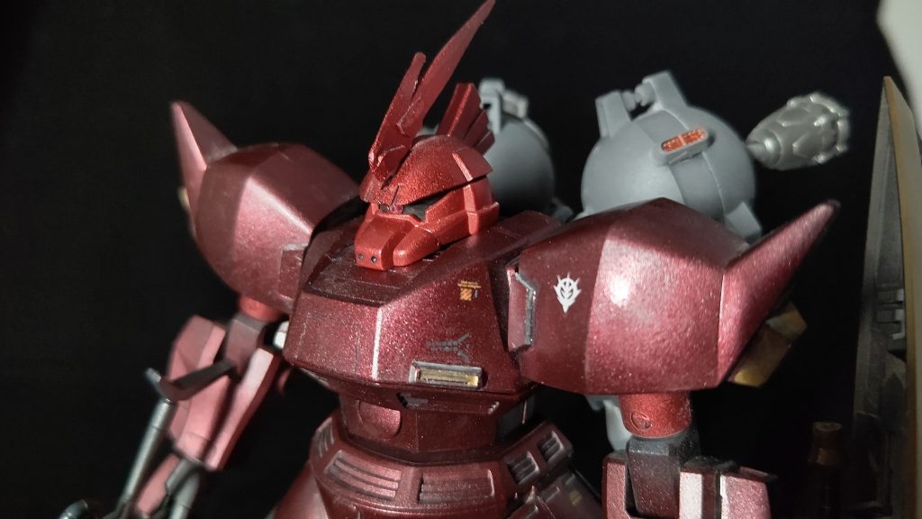 ゲルググ–2枚目/制作者：SW20