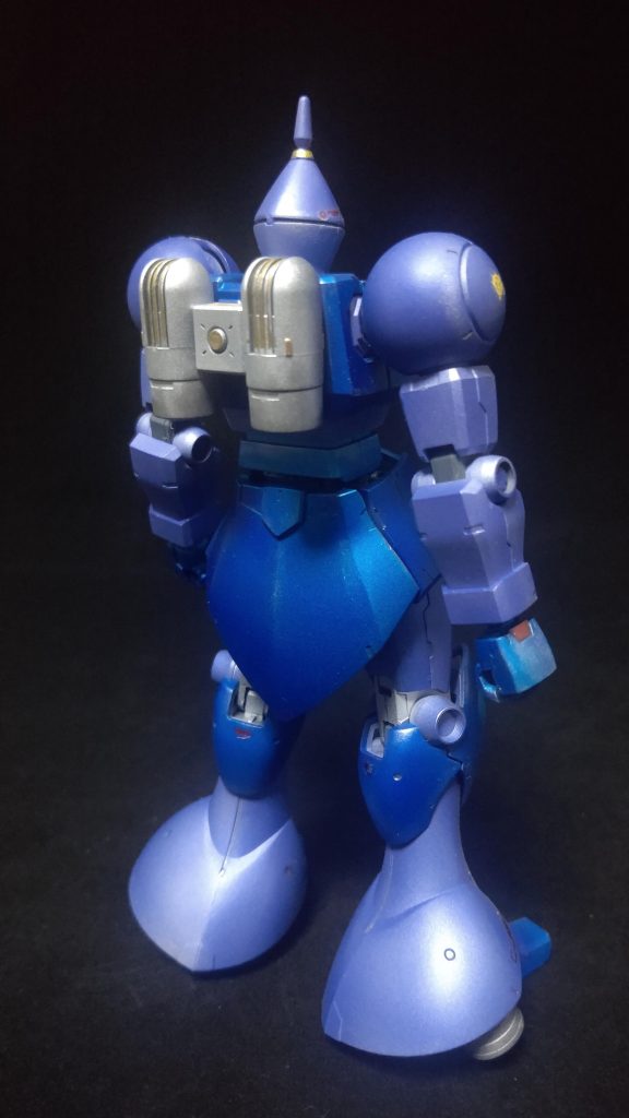 ギャン–3枚目/制作者：SW20