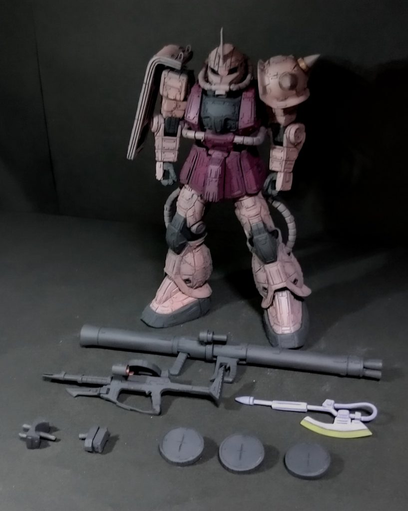 小物類を頑張って自作してのでこの画像が欲しかったんです🤣