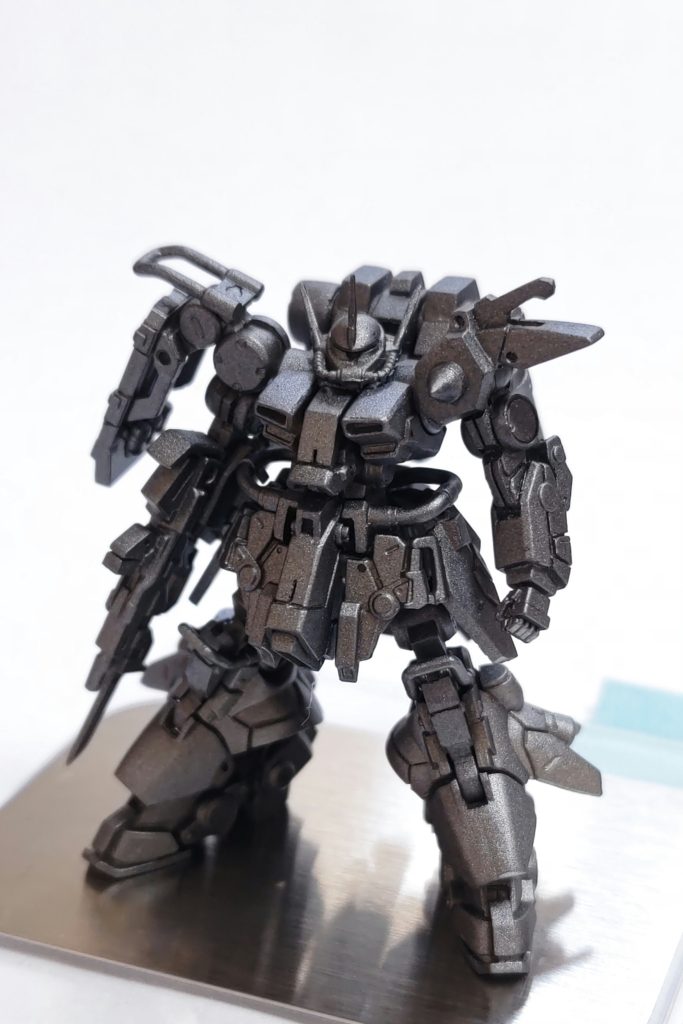 サフ吹き状態です。一瞬、これで完成でもいいかなって思ってしまったり。https://twitter.com/Juntaro_nullmo/status/1555716896695013376?t=I6joqvj2wcsVDunUTC5Reg&s=19