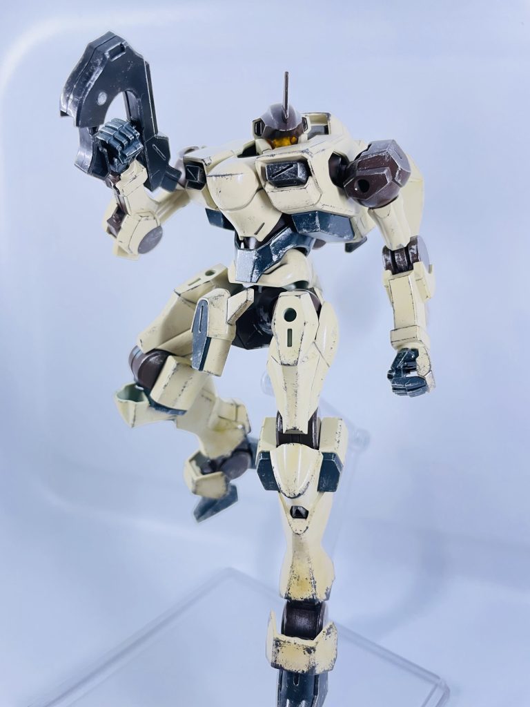 ザウォート砂漠仕様–2枚目/制作者：@iwashi_pla