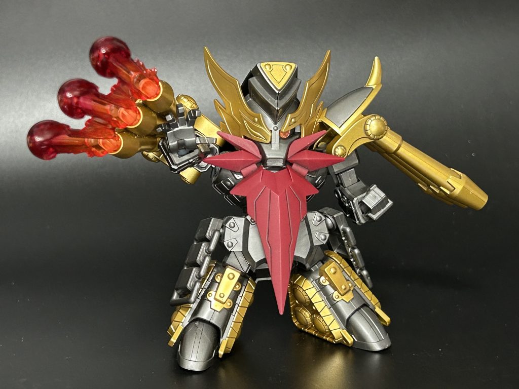 董卓ザク–3枚目/制作者：@shinou_zero