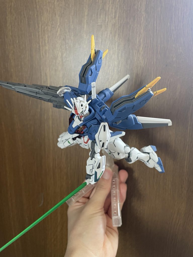 エアリアル改修型！–2枚目/制作者：@SaiShunYuNichil