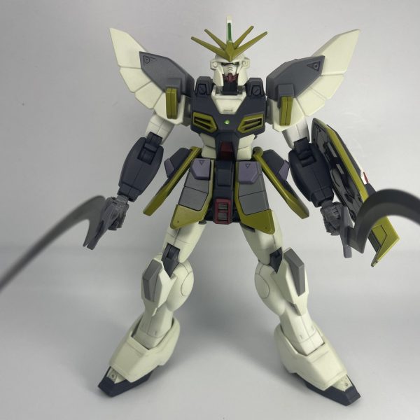 ガンダムサンドロック　HG