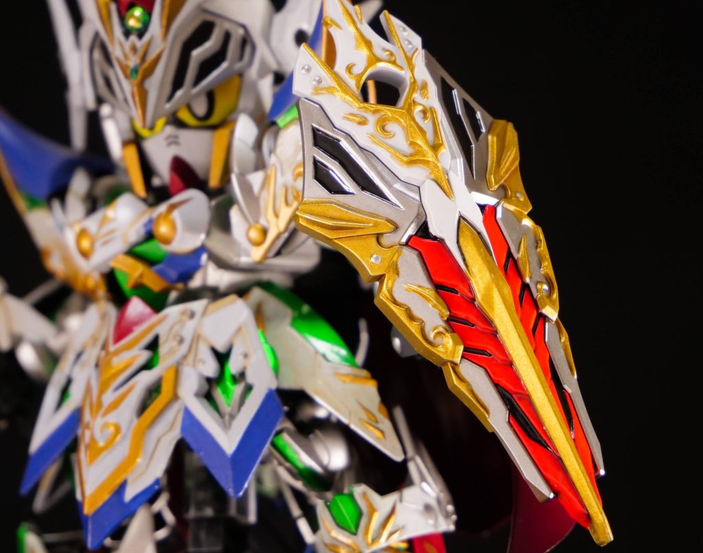 ストライクナイトガンダム–3枚目/制作者：Chack55