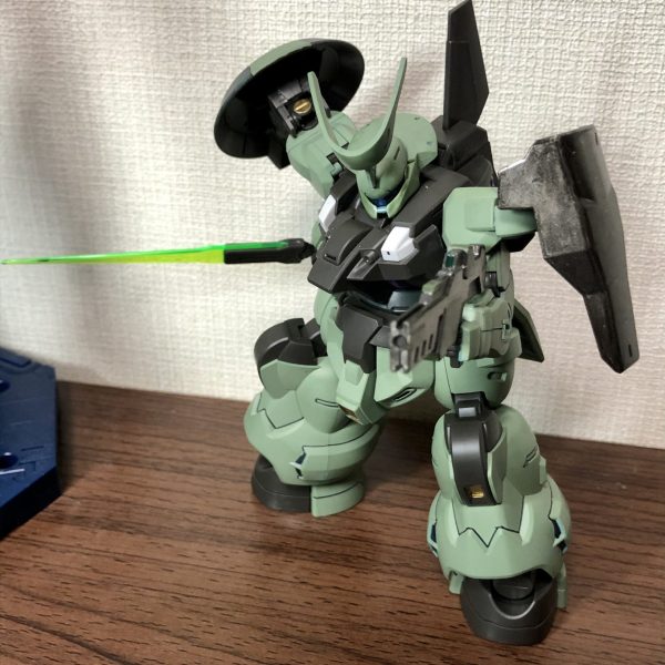 量産型ディランザ　