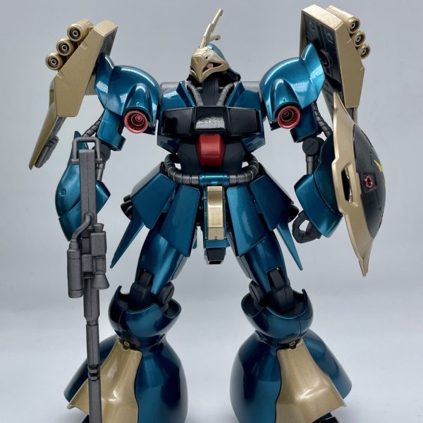 ヤクトドーガ　スペシャルコーティング風塗装