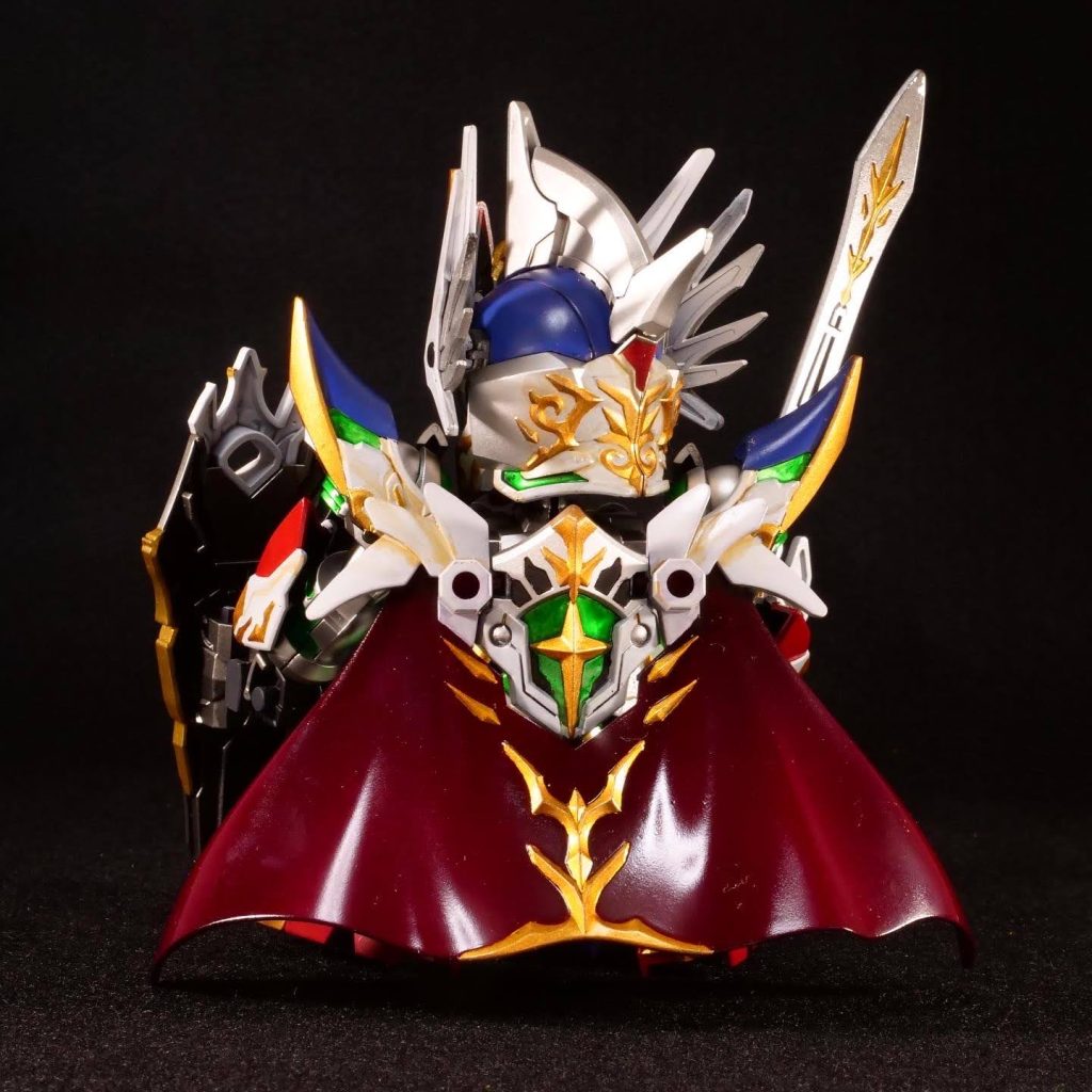 ストライクナイトガンダム–4枚目/制作者：Chack55