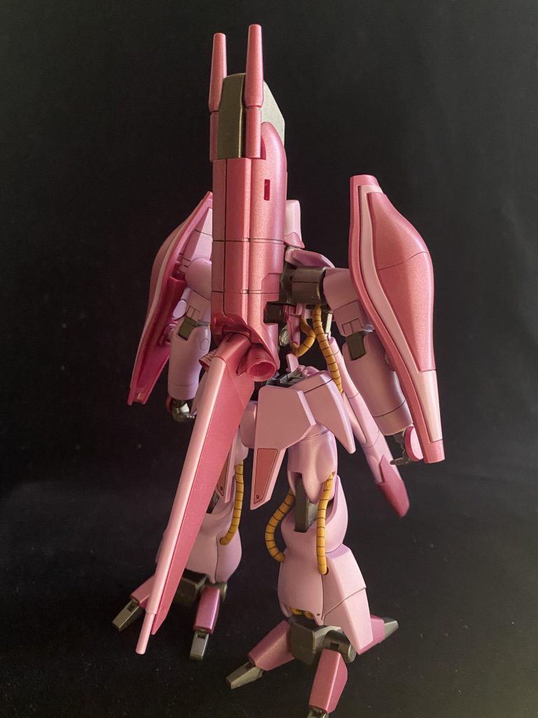 ガザC（メタリック塗装）–6枚目/制作者：ジムぽん