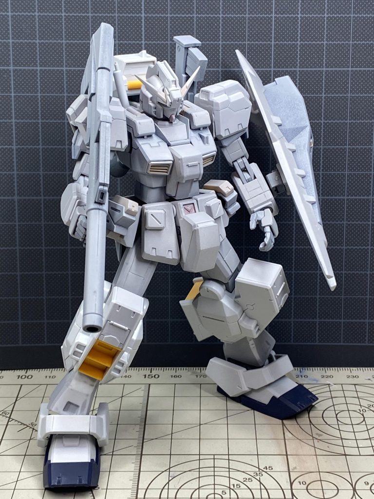 やっぱサフ状態が1番カッコいい。