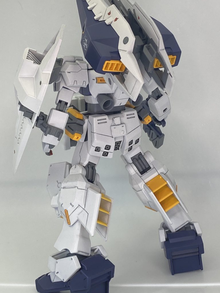 背面はこんな感じ。