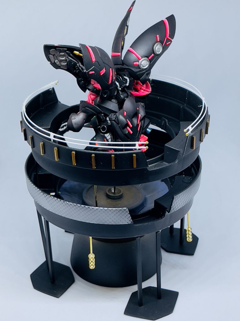 バックショット