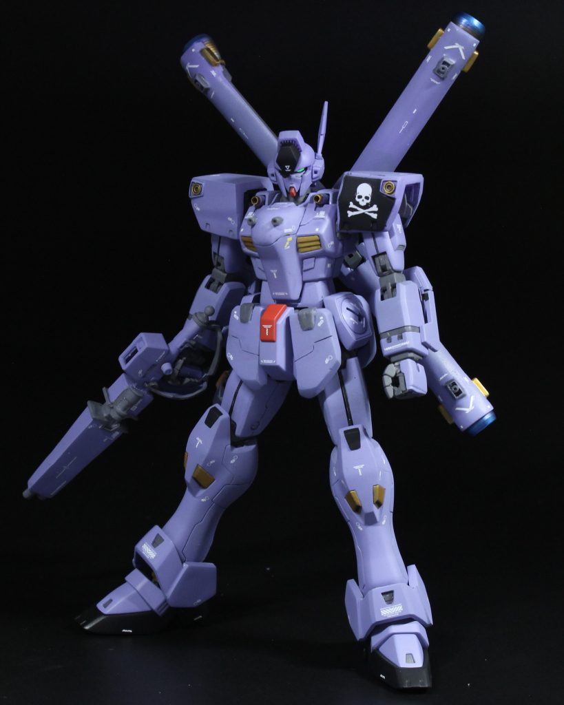 MG フリント–2枚目/制作者：61