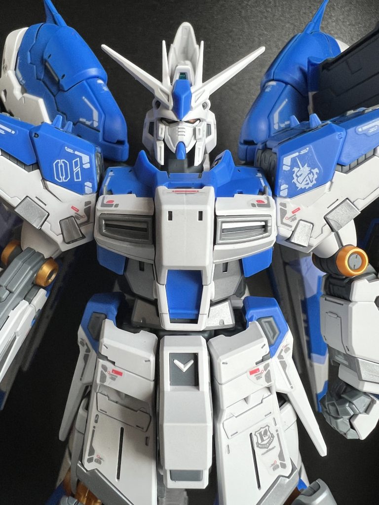 RG Hi-νガンダム