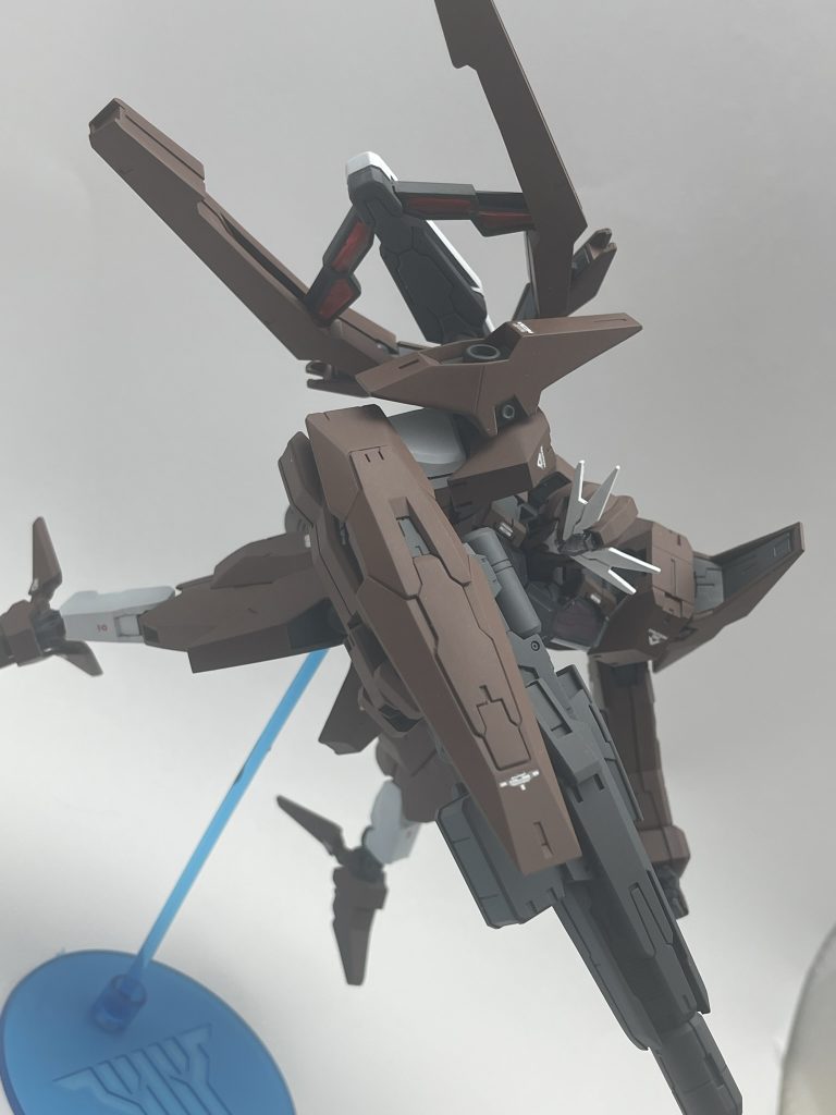 ガンダムルブリスウル　ソーン–3枚目/制作者：@YUHIvvc