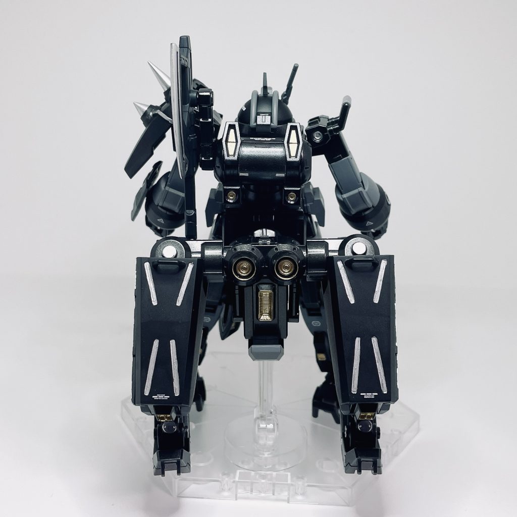 デミトレーナー・シエラ–4枚目/制作者:まっちゃん工房