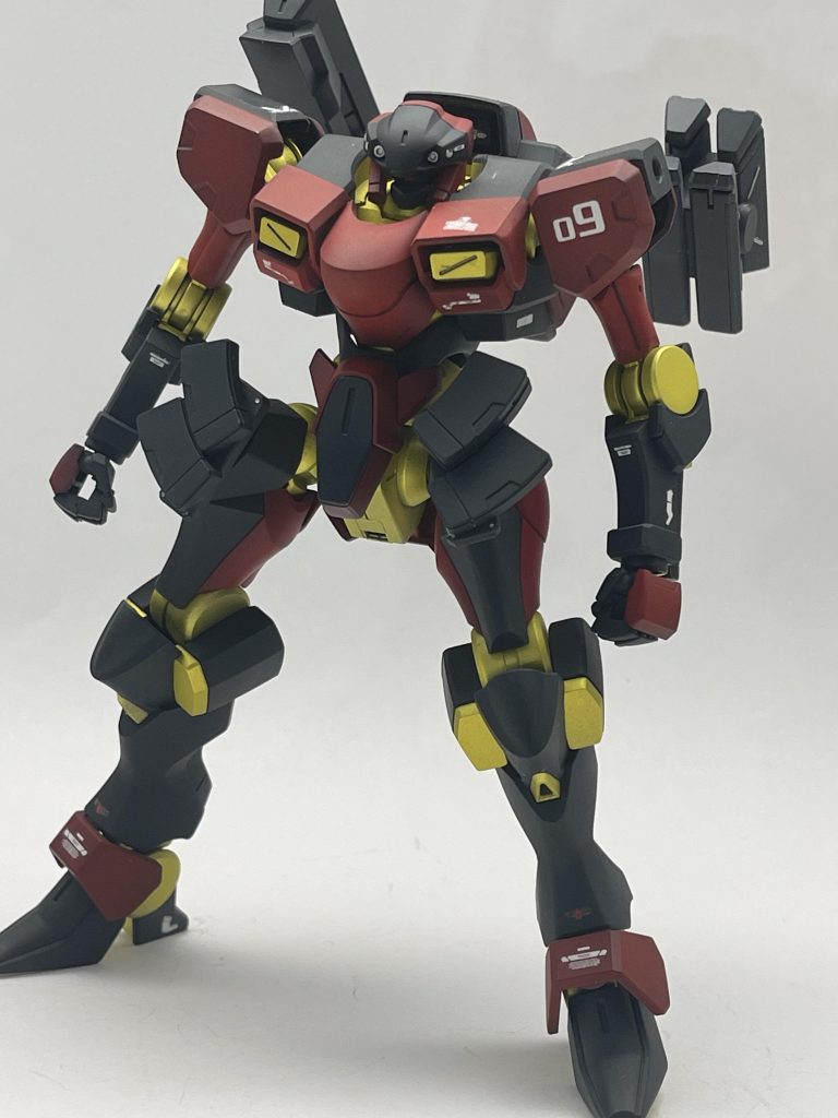 ザウォートへヴィ–2枚目/制作者：@YUHIvvc