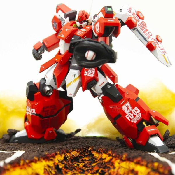 グスタフカープ