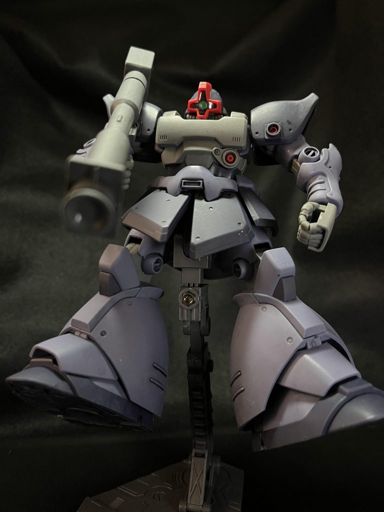 ジャイアント・バズ　下方撃ち