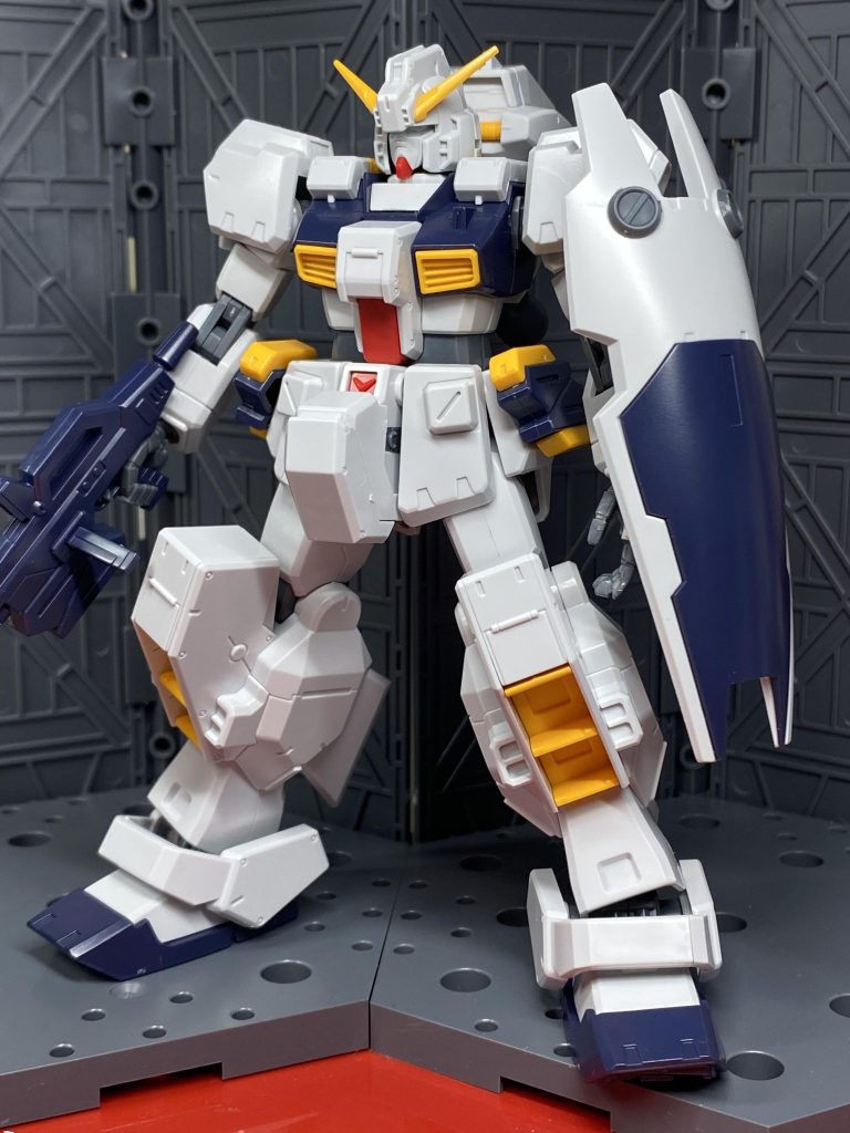 素組と比べるとプロポーションの違いが際立ちます。