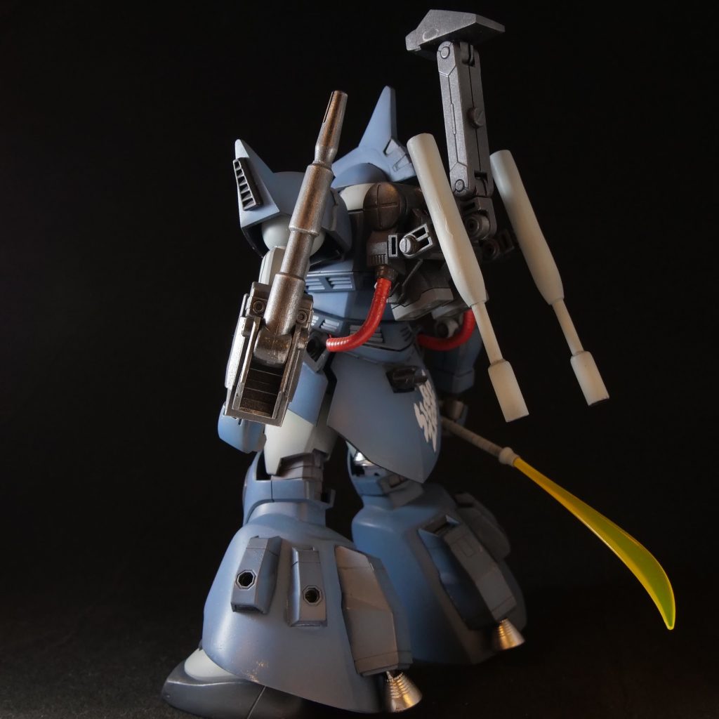 デザートゲルググ（市街地強襲型）–4枚目/制作者：Chack55