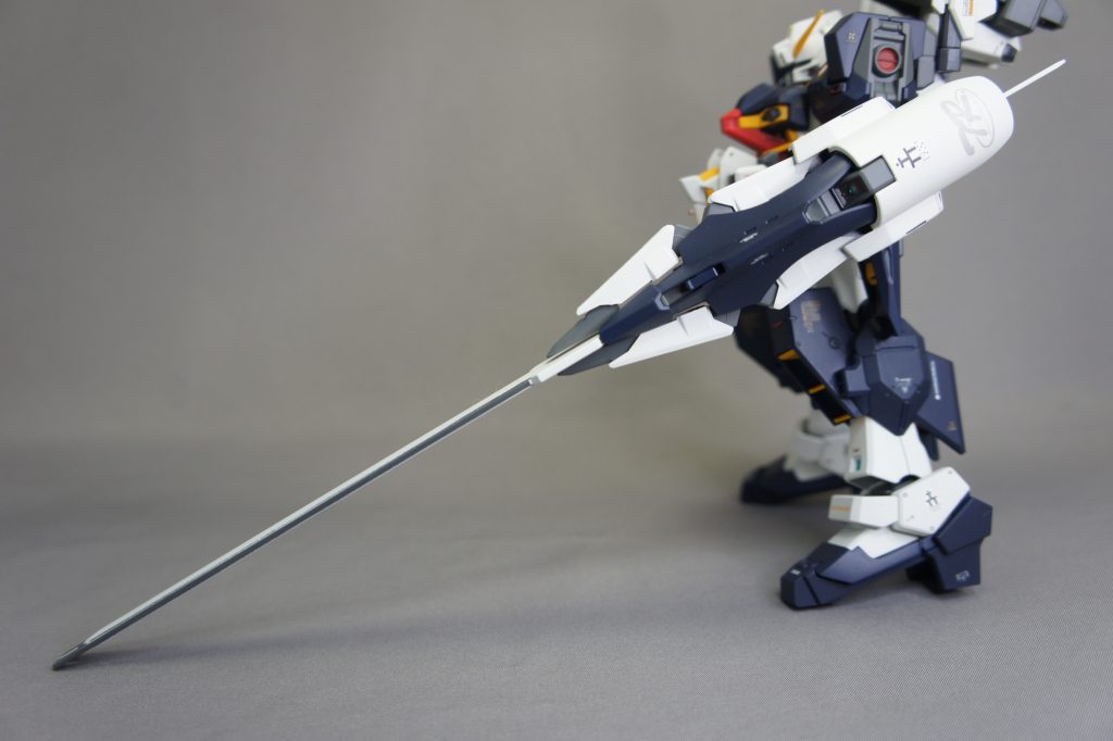 ライフルは収納を考えさせられる長さですね笑