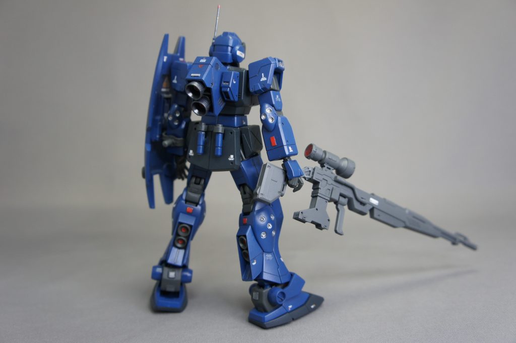 HGUC ジムスナイパーⅡ 